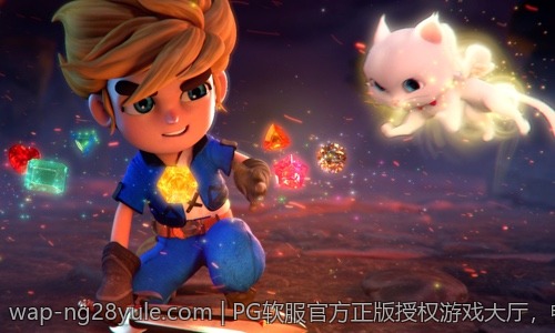 PG软服官方正版授权游戏大厅，畅玩多样优质游戏内容