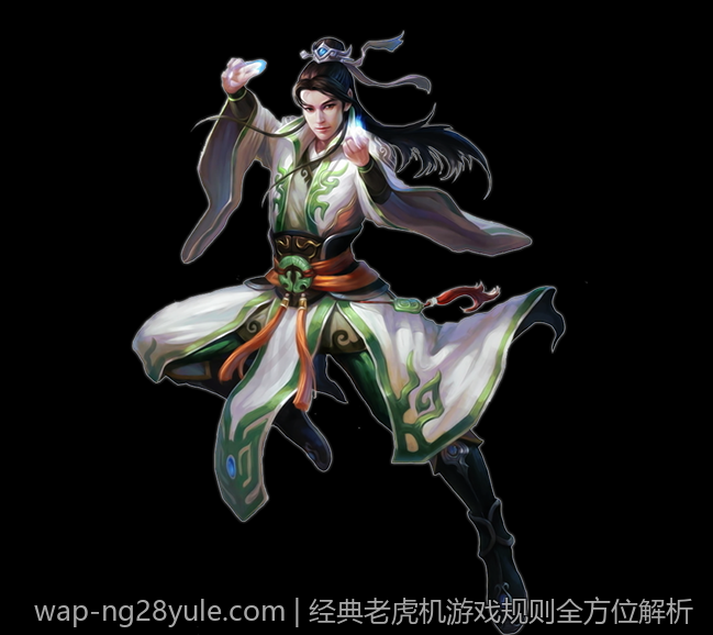 经典老虎机游戏规则全方位解析